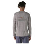 Tricou bărbați Patagonia M's L/S Cap Cool Daily Graphic Shirt