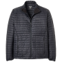 Geacă bărbați Rab Microlighter Down Jacket negru