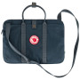 Geantă notebook Fjällräven 1960 Laptop Bag albastru Navy