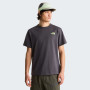 Tricou bărbați The North Face U Nse Slopes Rlx Ss Tee-Graphic