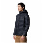 Geacă bărbați Columbia Powder Pass™ Hooded Jacket