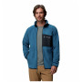 Hanorac bărbați Columbia Fast Trek™ Overlay Full Zip