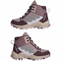 Încălțăminte copii Adidas Terrex Ax4R Mid Pink