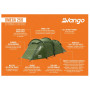 Cort turistic Vango Omega 250