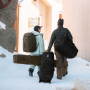 Geantă pentru încălțămintea de schi Thule RoundTrip Boot 60L