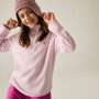 Hanorac copii Dare 2b Freehand Fleece Pink Haze