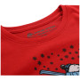 Tricou copii Alpine Pro Ecco 2 Red