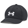 Șapcă copii Under Armour B Blitzing Low Adj Black