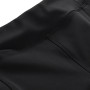 Pantaloni copii Alpine Pro Mardo 2 Black