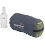 Sac de dormit Easy Camp Raven II Square -3°C
