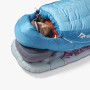 Sac de dormit de puf Sea to Summit Trek Women's -1C Regular