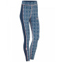 Chiloți funcționali femei Kari Traa Rose High Waist Pant albastru