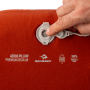Pernă de voiaj Sea to Summit Aeros Premium Pillow - Regular