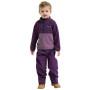 Hanorac copii Didriksons Monte Kids Half Bu 6 Northen Purple