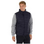 Vestă bărbați Fundango Flint Padded Vest