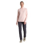 Tricou femei Craghoppers NosiLife SolarShield+ Half Zip Top