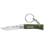 Klíčenka Opinel No.04 verde