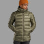 Geacă de iarnă bărbați Montane Anti Freeze XT Hoodie