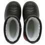 Încălțăminte de iarnă copii Viking Outdoor Footwear Claw Warm Black/Red