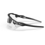 Ochelari de soare OAKLEY Radar Ev Path Clear 50% Black Irid Photo