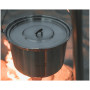 Ceaun Easy Camp Campfire Pot 4L