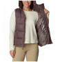 Vestă femei Columbia Pike Lake II Insulated Vest