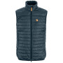 Vestă bărbați Fjällräven Abisko Padded Vest M