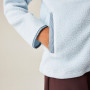 Hanorac copii Regatta Myla Hybrid Jacket DuskBluSky