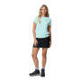 Tricou femei Columbia Zero Rules™ Light Short sleeve Crew