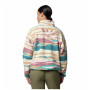 Hanorac femei Columbia Helvetia™ II Printed Cropped Half Snap