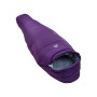 Sac de dormit pentru femei Mountain Equipment Lunar III Long W