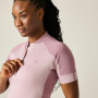Tricou de ciclism femei Dare 2b Flutter Jersey