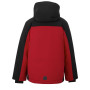 Geacă copii Dare 2b Cheery Jacket Blck/DngrRed