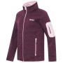 Hanorac copii Regatta Junior Newhill Fig Powder Lilac