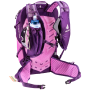 Rucsac turistic femei Deuter Speed Lite Pro 17 SL