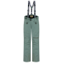 Pantaloni de schi copii Husky Gunis K Faded Green verde deschis faded green