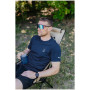 Tricou bărbați Zulu Merino Fire 160 Short Comfy