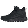 Încălțăminte turistică bărbați Adidas Terrex Anylander Leather Mid Climaproof
