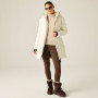 Geacă de schi femei Dare 2b Glacier Long Jacket
