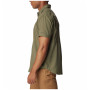 Cămașă bărbați Columbia Silver Ridge™ Utility Lite Short Sleeve