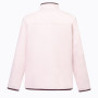 Hanorac funcțional copii Regatta Junior Frankie Warm Fleece Pink Haze/Fig