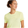 Tricou femei Icebreaker W Mer 150 Tech Lite SS Tee Airbourne Squ