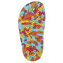 Încălțăminte barefoot all-seasons pentru copii Frodo Barefoot Tex Fun Autumn Fuxia