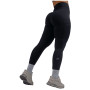 Colanți femei Nebbia High-Waist Sculpting Leggings with Pockets Primal negru BLACK