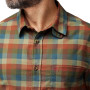 Cămașă bărbați Fjällräven Lappland Stretch Flannel Shirt M