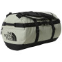 Geantă The North Face Base Camp Duffel - S verde/negru