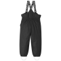 Pantaloni de schi copii Reima Matias Black