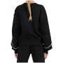 Hanorac copii 4F Sweatshirt F2696 Deep Black