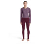 Tricou funcțional femei Icebreaker W Mer 200 ZoneKnit LS Crewe