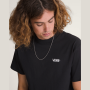 Tricou bărbați Vans New Left Chest SS Tee